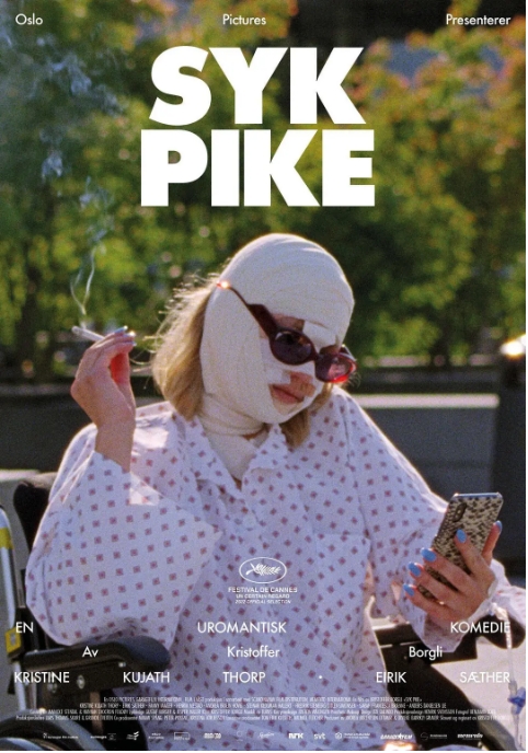 [夸克网盘]挪威电影《受够了自己》（2022）剧情 / 喜剧 豆瓣6.9-燕窝网盘资源下载网