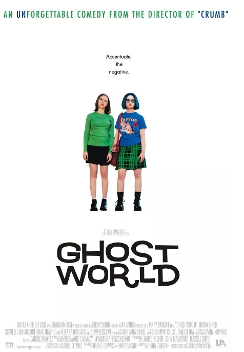 [夸克网盘]美国电影《幽灵世界》（2001）剧情 / 喜剧 豆瓣7.9-燕窝网盘资源下载网