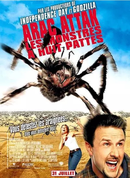 [夸克网盘]美国电影《八脚怪》（2002）喜剧 / 恐怖 豆瓣6.2-燕窝网盘资源下载网