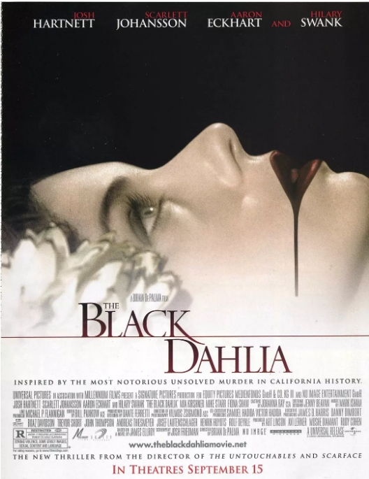 [夸克网盘]美国电影《黑色大丽花》（2006）剧情 / 悬疑 / 惊悚 / 犯罪 豆瓣6.5-燕窝网盘资源下载网