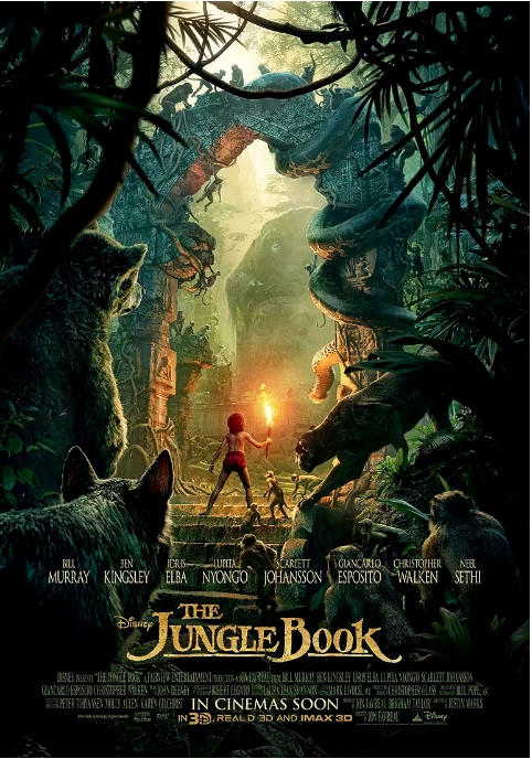 [夸克网盘]美国电影《奇幻森林》（2016）剧情 / 奇幻 / 冒险 豆瓣7.8-燕窝网盘资源下载网