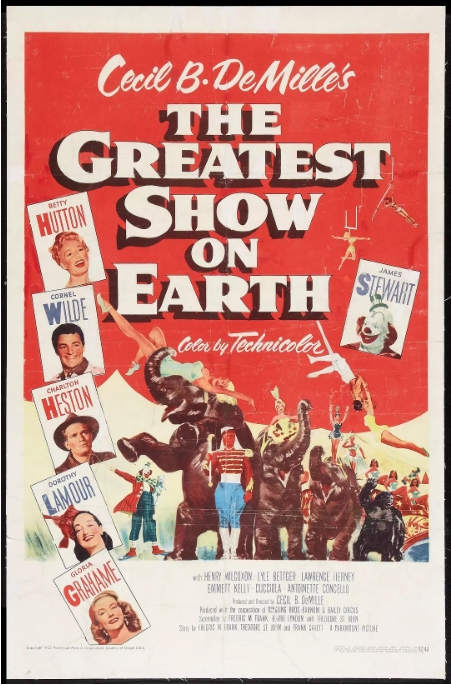 [夸克网盘]美国电影《戏王之王》（1952）剧情 / 爱情 豆瓣7.1-燕窝网盘资源下载网