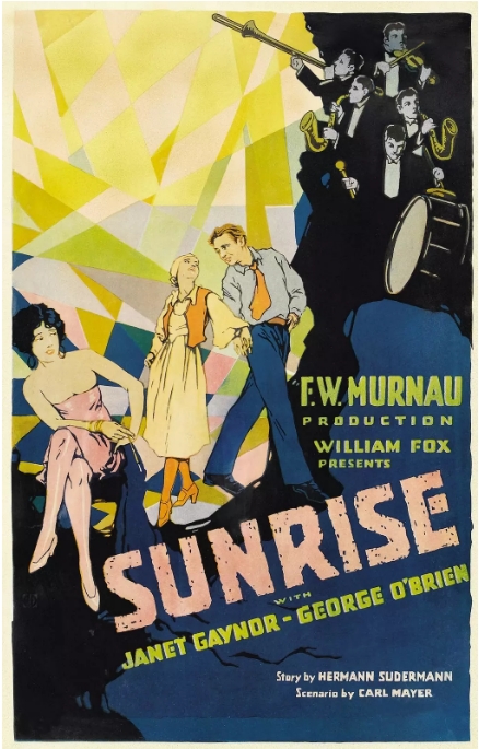 [夸克网盘]美国电影《日出》（1927）剧情 / 爱情 豆瓣8.7-燕窝网盘资源下载网