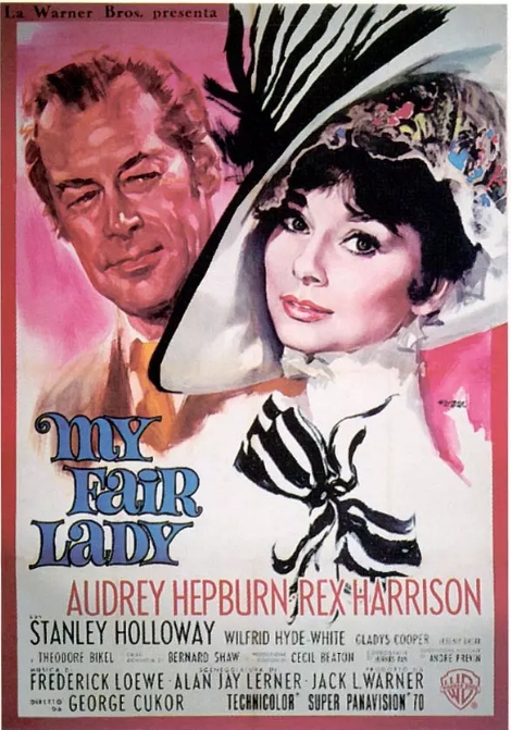 [夸克网盘]美国电影《窈窕淑女》（1964）剧情 / 爱情 / 歌舞 豆瓣8.2-燕窝网盘资源下载网