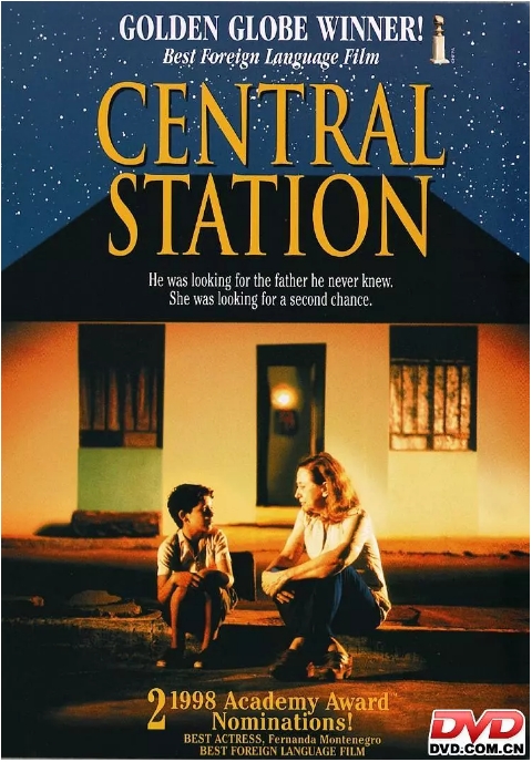[夸克网盘]巴西电影《中央车站》（1998）剧情 豆瓣8.7-燕窝网盘资源下载网