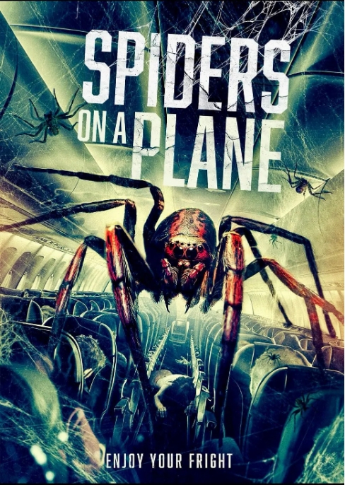 [夸克网盘]英国电影《航班蛛患》（2024）动作 / 恐怖 / 冒险-燕窝网盘资源下载网