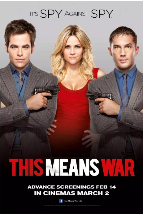 [夸克网盘]美国电影《特工争风》（2012）喜剧 / 动作 / 爱情 豆瓣6.6-燕窝网盘资源下载网