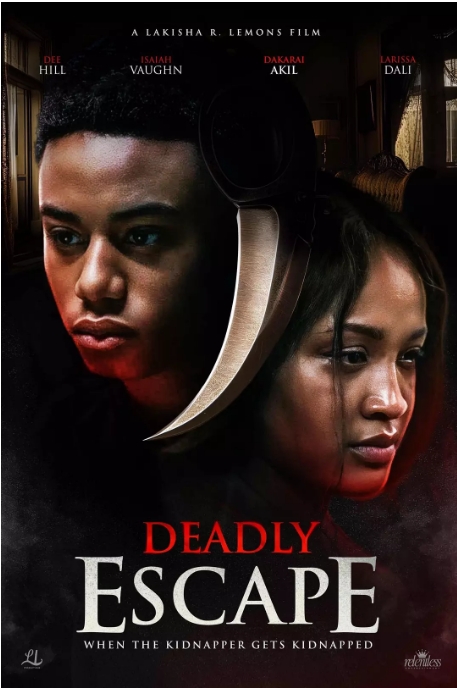 [夸克网盘]美国电影《致命逃亡》（2025）惊悚-燕窝网盘资源下载网