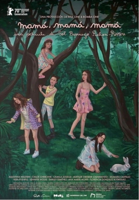 [夸克网盘]阿根廷电影《妈妈？妈妈！妈妈》（2020）剧情 豆瓣7.4-燕窝网盘资源下载网