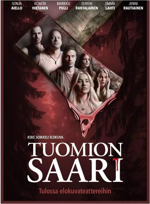 [夸克网盘]芬兰电影《冥罚之岛》（2023）惊悚 / 恐怖-燕窝网盘资源下载网