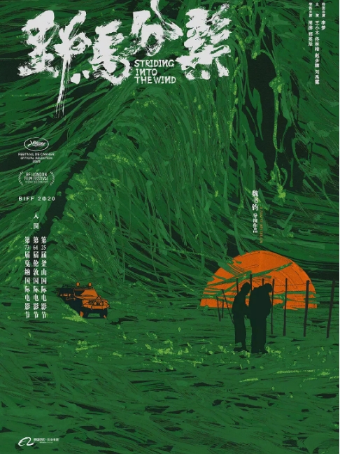 [夸克网盘]国内电影《野马分鬃》（2020）剧情 豆瓣6.3-燕窝网盘资源下载网