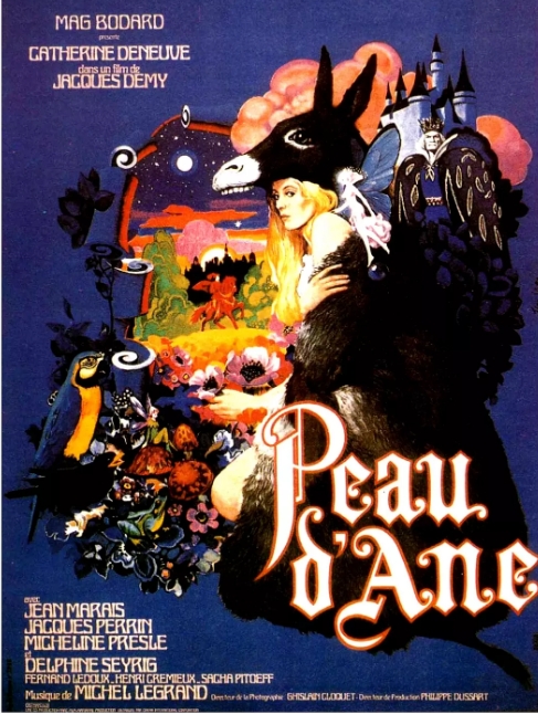 [夸克网盘]法国电影《驴皮公主》（1970）剧情 / 爱情 / 奇幻 豆瓣7.1-燕窝网盘资源下载网