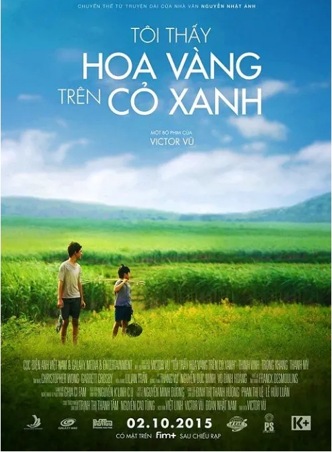 [夸克网盘]越南电影《绿地黄花》（2015）剧情 / 家庭 / 儿童 豆瓣7.9-燕窝网盘资源下载网