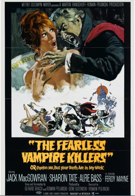 [夸克网盘]美国电影《天师捉妖》（1967）喜剧 / 恐怖 豆瓣7.1-燕窝网盘资源下载网