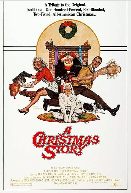 美国电影《圣诞故事》（1983）喜剧 / 家庭 豆瓣7.7-燕窝网盘资源下载网