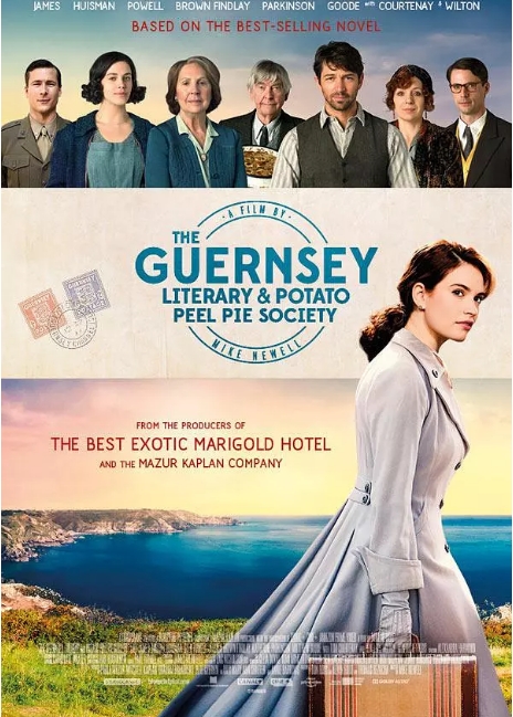 [夸克网盘]英国电影《根西岛文学与土豆皮馅饼俱乐部》（2018）剧情 / 爱情 / 历史 豆瓣7.4-燕窝网盘资源下载网