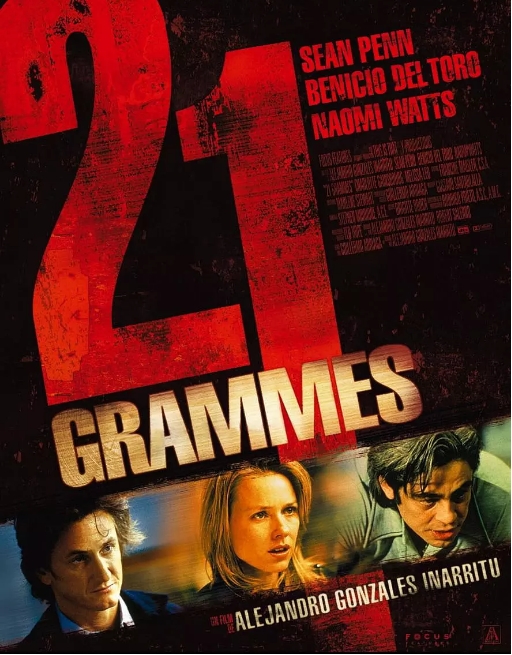 [夸克网盘]美国电影《21克》（2003）剧情 / 惊悚 / 犯罪 豆瓣7.8-燕窝网盘资源下载网