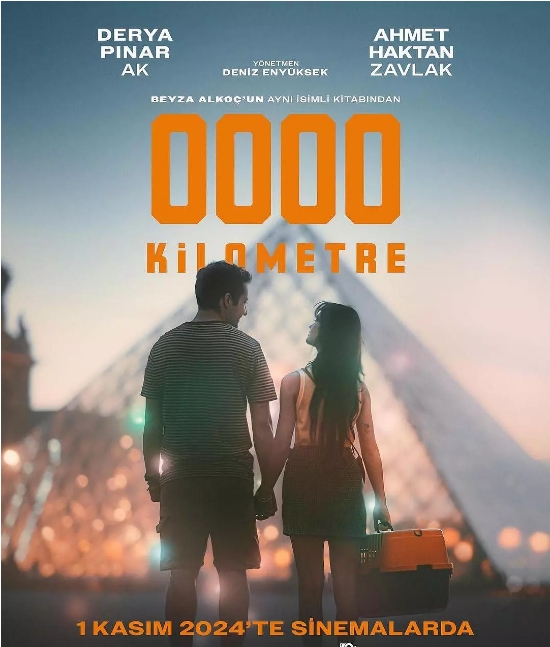 [夸克网盘]土耳其电影《0公里》（2024）爱情-燕窝网盘资源下载网