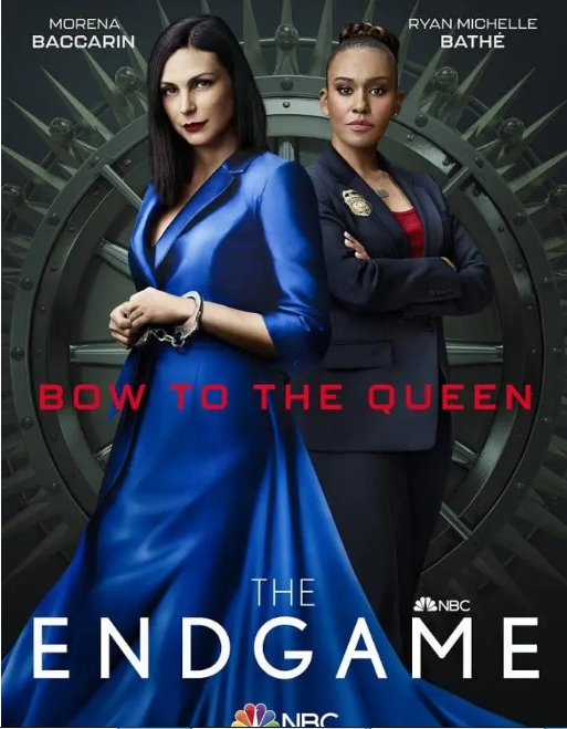 [夸克网盘][美剧]《终局》（2022）剧情 / 犯罪 豆瓣7.6-燕窝网盘资源下载网