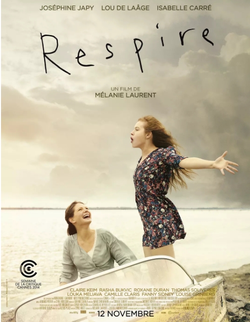 [夸克网盘]法国电影《呼吸》（2014）剧情 豆瓣7.0-燕窝网盘资源下载网