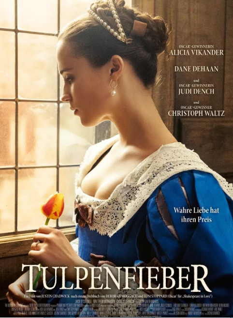 美国电影《狂热郁金香》（2017）剧情 / 爱情 豆瓣6.2-燕窝网盘资源下载网