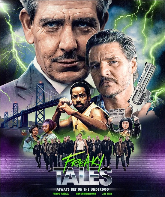 [夸克网盘]美国电影《怪诞故事》（2024）剧情 / 喜剧 / 动作 / 犯罪 / 冒险 豆瓣6.1-燕窝网盘资源下载网