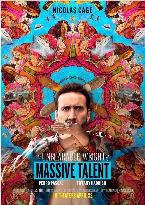 [夸克网盘]美国电影《天才不能承受之重》（2022）喜剧 / 动作 / 惊悚 / 犯罪 豆瓣6.8-燕窝网盘资源下载网