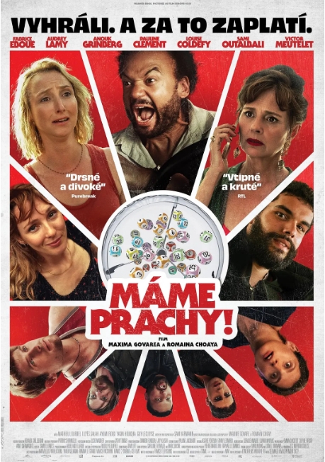 [夸克网盘]法国电影《快乐赢家》（2024）喜剧 豆瓣7.3-燕窝网盘资源下载网