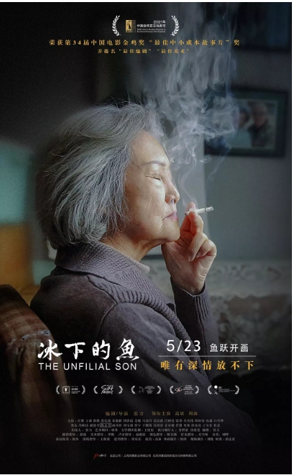 [夸克网盘]国内电影   剧情《冰下的鱼》 (2020) 豆瓣评分7.1-燕窝网盘资源下载网