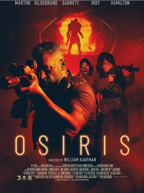 [夸克网盘]美国电影《太空杀路》（2025）动作 / 科幻-燕窝网盘资源下载网