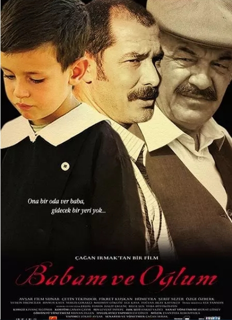 [夸克网盘]土耳其电影《我的父亲我的儿子》（2005）剧情 / 家庭 豆瓣8.9-燕窝网盘资源下载网