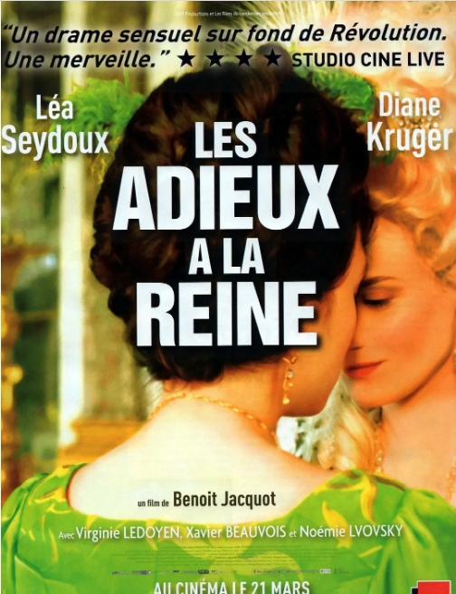 [夸克网盘]法国电影《再见我的王后》（2012）剧情 / 同性 / 历史 豆瓣6.3-燕窝网盘资源下载网