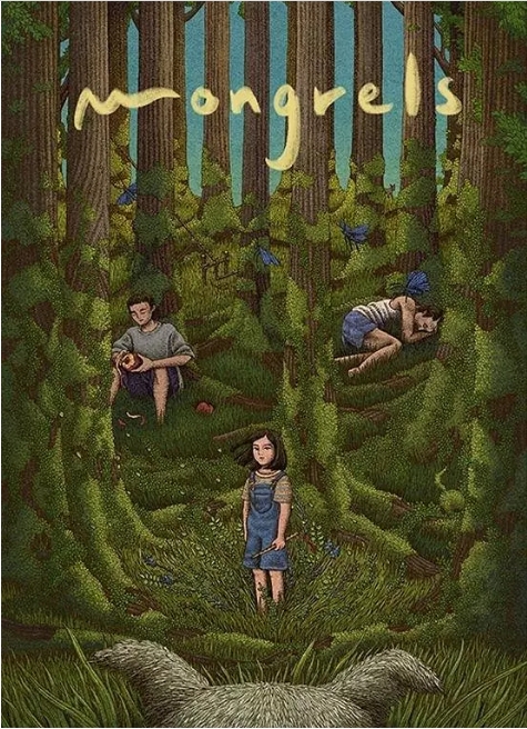 [夸克网盘]加拿大电影《野狗异人》（2024）剧情-燕窝网盘资源下载网