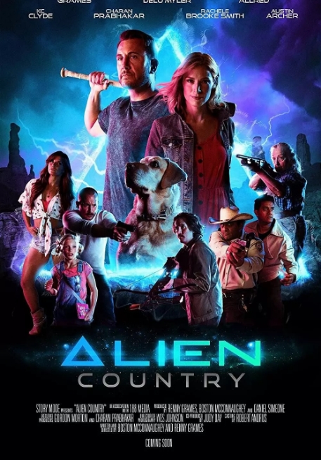 [夸克网盘]美国电影《异国入侵》（2024）剧情 / 科幻-燕窝网盘资源下载网