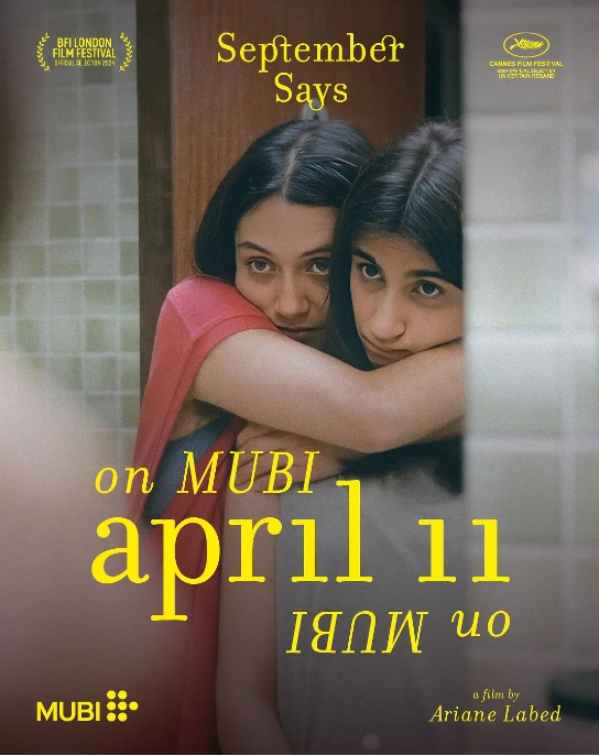 [夸克网盘]电影  剧情《九月说》法国（2024） 主演: 米娅·塔里亚-燕窝网盘资源下载网