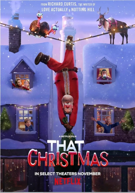 [夸克网盘]英国电影《那年圣诞不一样》（2024）喜剧 / 动画 / 家庭 / 奇幻 / 冒险 豆瓣7.2-燕窝网盘资源下载网