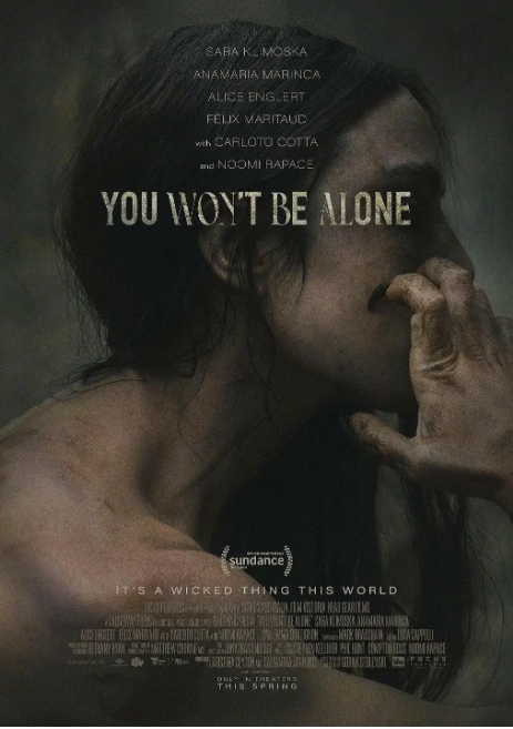 [夸克网盘]英国电影《你不会孤单》（2022）剧情 / 恐怖 豆瓣7.1-燕窝网盘资源下载网