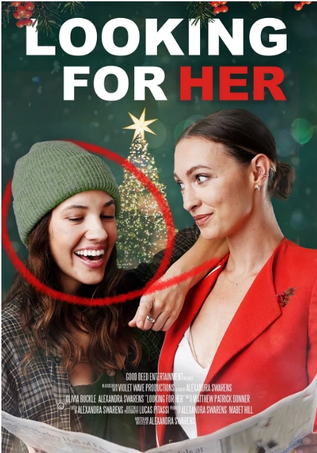 [夸克网盘]美国电影《寻找她》（2022）喜剧 / 爱情 / 同性 豆瓣7.4-燕窝网盘资源下载网