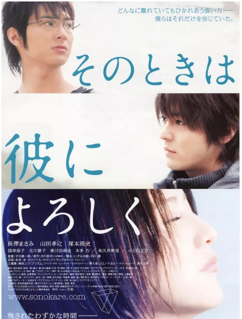 [夸克网盘]日本电影《等待只为与你相遇》（2007）爱情 豆瓣7.1-燕窝网盘资源下载网