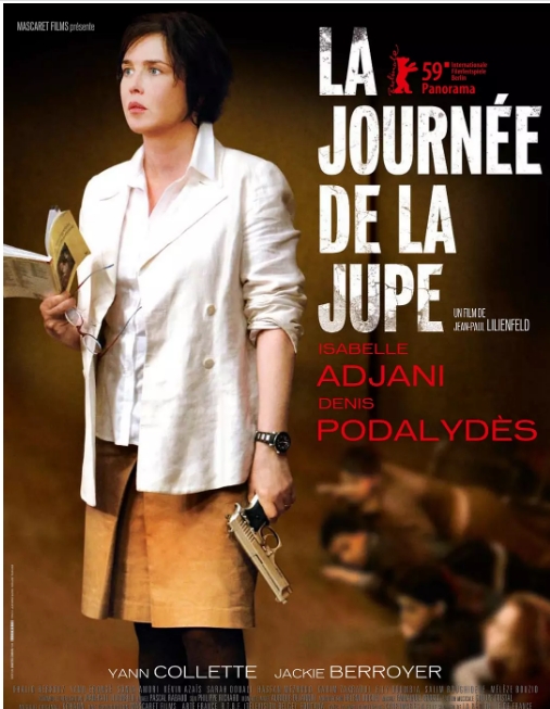 [夸克网盘]法国电影《裙角飞扬的日子》（2009）剧情 豆瓣7.8-燕窝网盘资源下载网