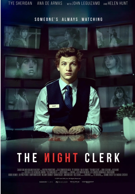 [夸克网盘]美国电影《夜班服务员》（2020）剧情 / 犯罪 豆瓣5.6-燕窝网盘资源下载网