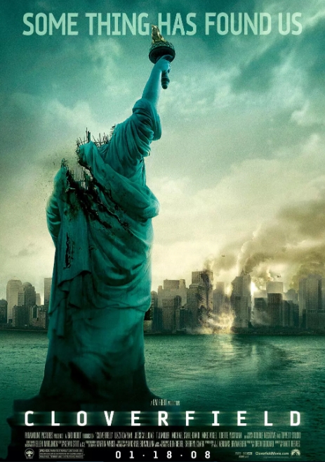 [夸克网盘]美国电影《科洛弗档案》（2008）科幻 / 惊悚 / 灾难 豆瓣7.3-燕窝网盘资源下载网