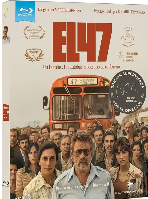 [夸克网盘]西班牙电影《47路巴士》（2024）剧情 / 传记 豆瓣7.7-燕窝网盘资源下载网