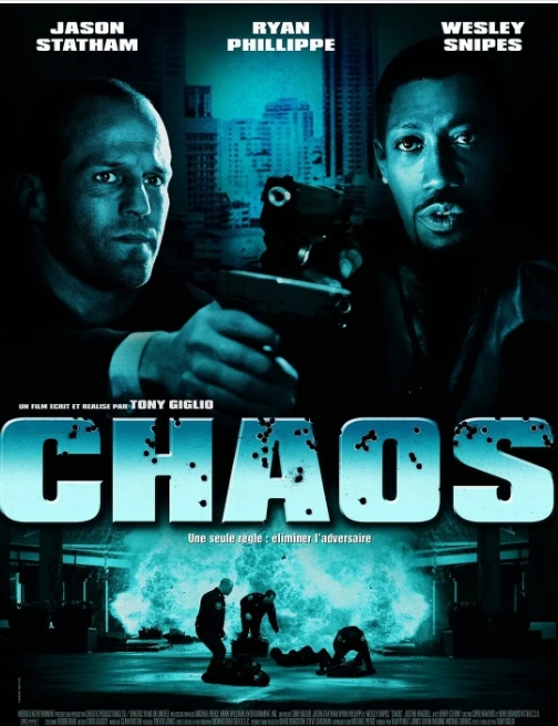 美国电影《乱战》（2005）剧情 / 动作 / 惊悚 / 犯罪 豆瓣7.1-燕窝网盘资源下载网