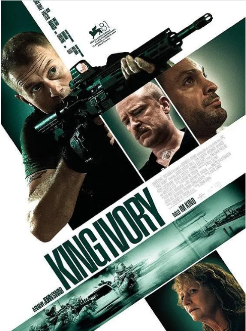 [夸克网盘]美国电影《象牙国王》（2024）剧情 / 惊悚 / 犯罪-燕窝网盘资源下载网