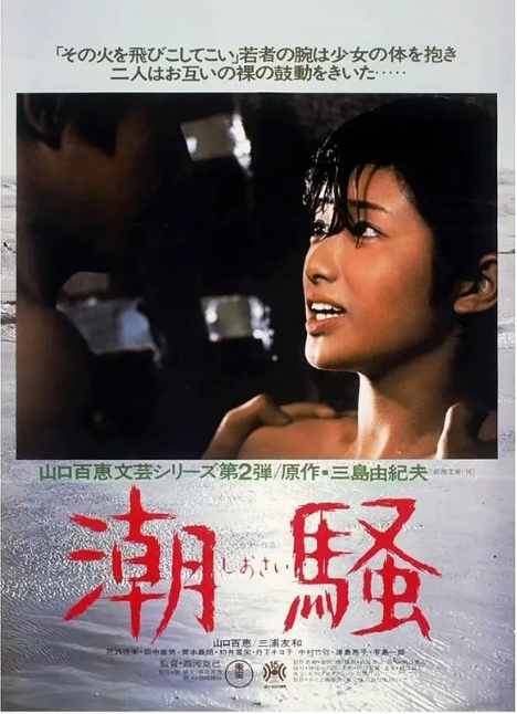 [夸克网盘]日本电影《潮骚》（1975）剧情 / 爱情 豆瓣7.6-燕窝网盘资源下载网