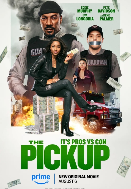 [夸克网盘]美国电影《意外收获》（2025）喜剧 / 动作-燕窝网盘资源下载网