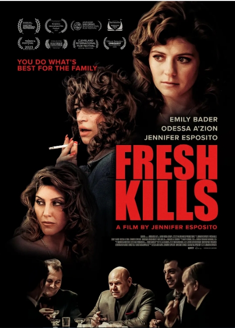 [夸克网盘]美国电影《新鲜杀戮》（2023）犯罪-燕窝网盘资源下载网