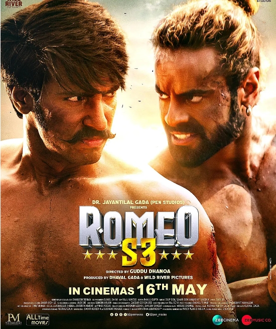 [夸克网盘]印度电影《罗密欧行动》（2025）动作-燕窝网盘资源下载网