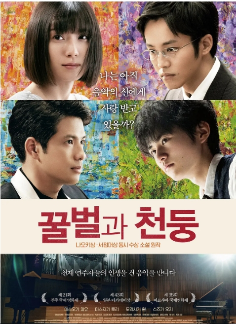 [夸克网盘]日本电影《蜜蜂与远雷》（2019）剧情 / 音乐 豆瓣6.6-燕窝网盘资源下载网